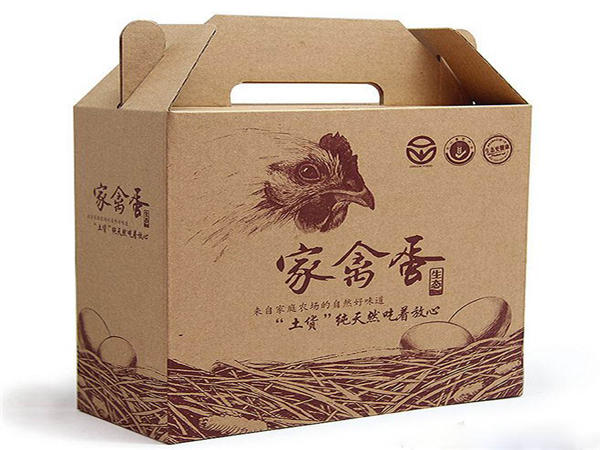 瓦(wa)楞彩盒(hé) 