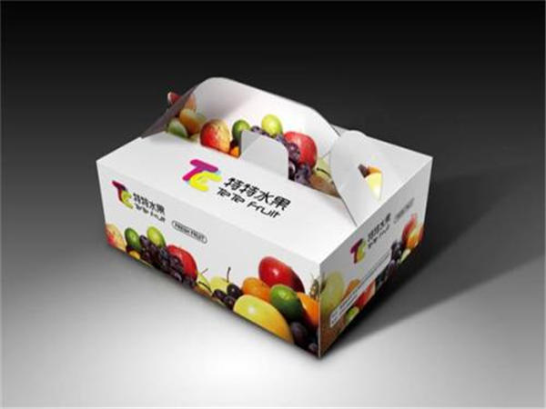 瓦(wǎ)楞彩盒(he) 