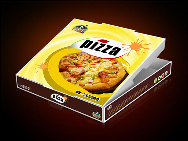 食品包(bao)裝盒 