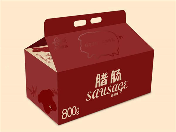 食品(pin)包裝盒(he)