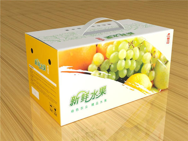 食品(pǐn)包裝盒(he) 