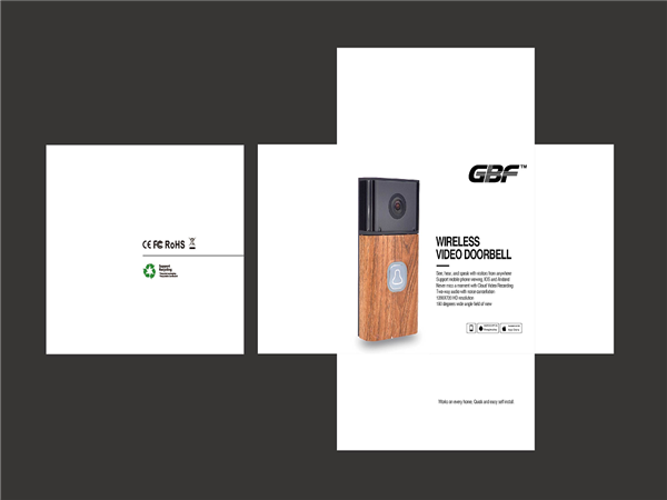 電子(zi)産品包裝(zhuāng) 