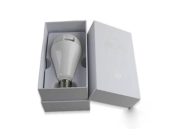 電子産(chan)品包裝 