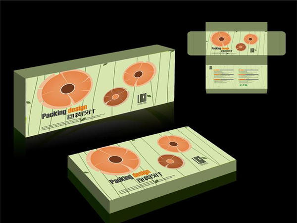 電(diàn)子産品(pǐn)包裝 