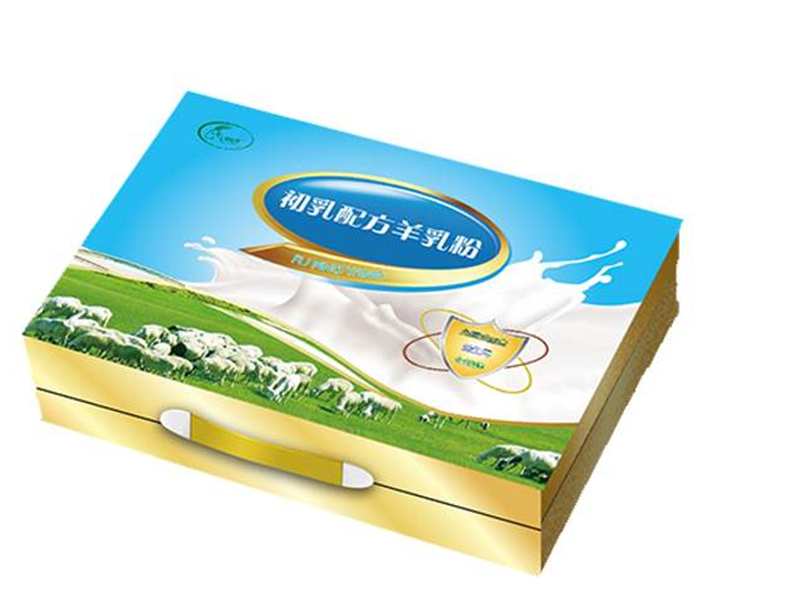 駝(tuo)奶粉禮盒(he)