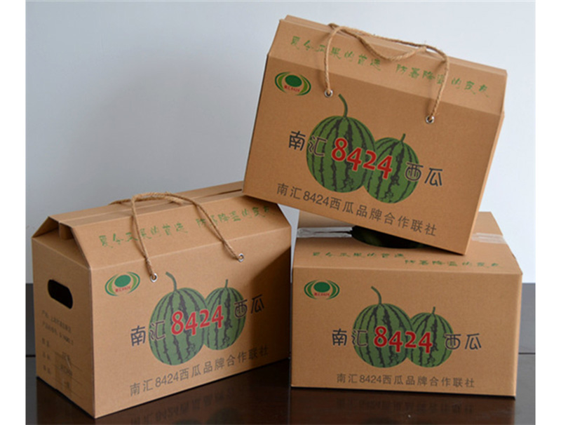 西(xi)瓜禮盒(hé)